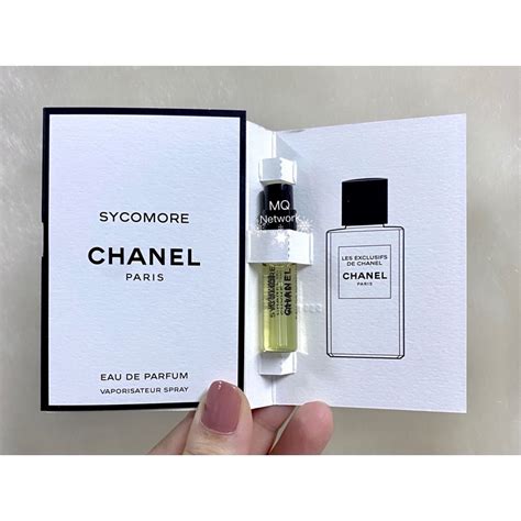 chanel sycomore where to buy nordstrom|chanel sycomore sample.